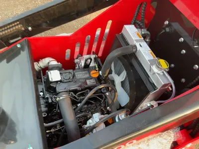 Used 2026 SDLANCH SSL1500 DIESEL Compact Utility Loaders Michigan US | Miedema Asset Management Group #1311874
