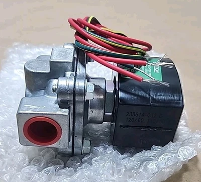NEW ASCO EF8215G020