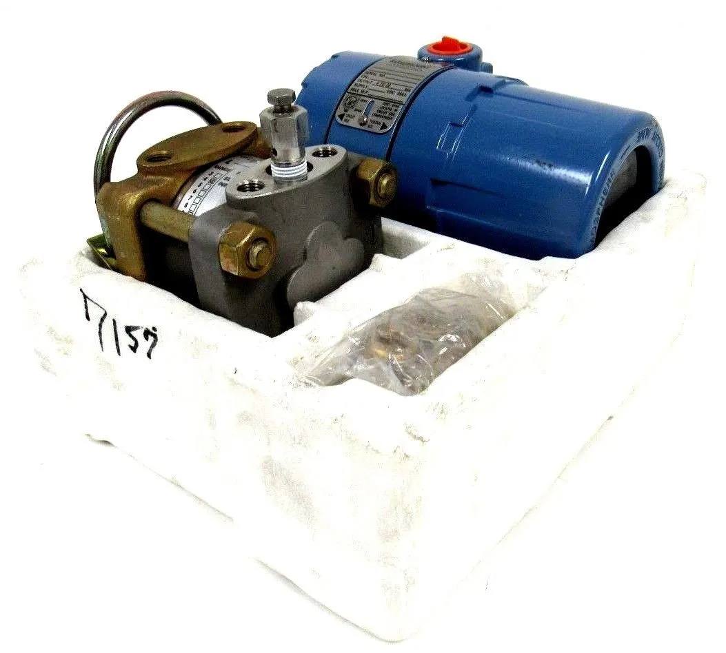 NEW ROSEMOUNT 1151AP4S22B3M3 PRESSURE TRANSMITTER