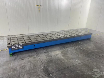 USED 1995 STOLLE 4500 X 1000