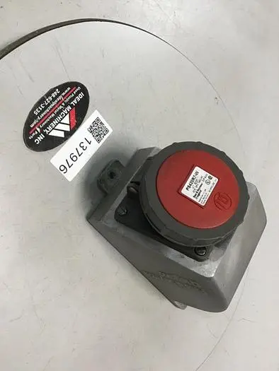 Used PASS & SEYMOUR PS420R7-W Injection Molding Parts | Ideal Machinery #664883