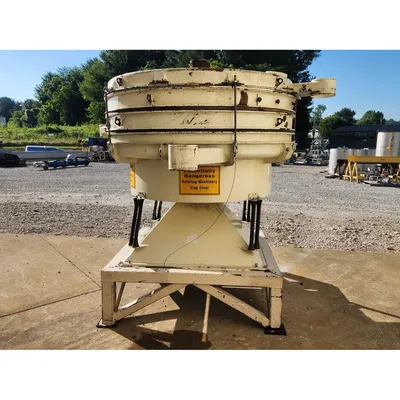 Used MINOX MTS2000/3 Circular Screeners West Virginia US | JM Industrial #491379