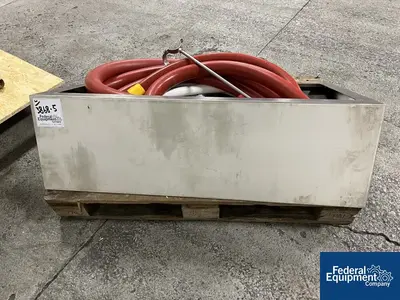 USED Maag Maag  Automatik Drop Pelletizing Prilling System, Model Droppo 50