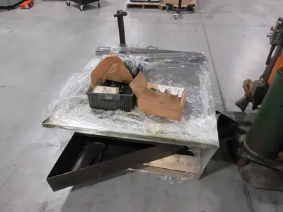 TOLHURST 48 Chip Wringers | Mohawk Machinery (7)