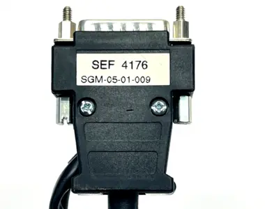 SEF 4176 SGM-05-01-009 | Cable Assembly - Used