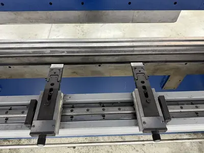 Used 2020 STANDARD INDUSTRIAL AB200-12 Press Brakes Georgia US | The Equipment Hub #1275589