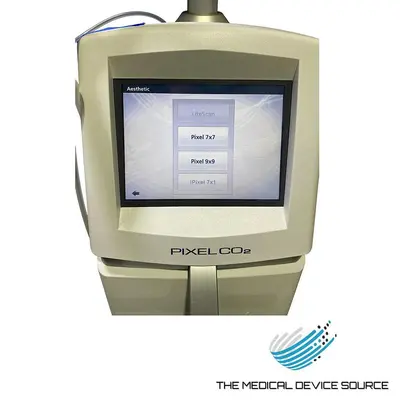 Used 2016 ALMA PIXEL CO2 FEMILIFT Lasers / Laser Systems Texas US | The Medical Device Source #1480945