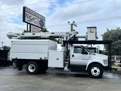 Used 2019 FORD _UNKNOWN_ Bucket (boom) trucks Florida US | TLC Truck & Equipment #1568908
