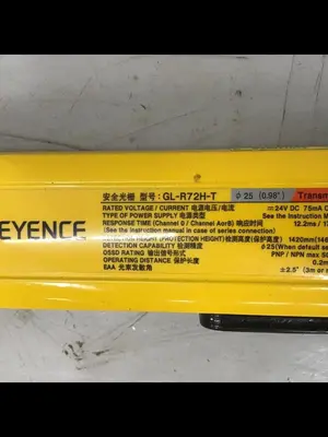 USED KEYENCE CORP GL-R72H-T