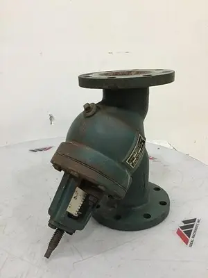 USED MUELLER STEAM SPECIALTY 721 / CCV