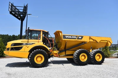 Used 2018 VOLVO A30G Articulated Dump Trucks South Carolina US | BTM Machinery #1354415