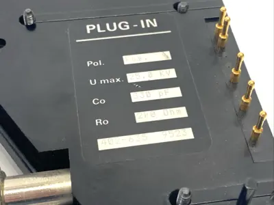 USED SCHAFFNER NSG 432, 402-635 9523