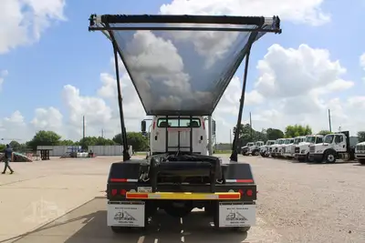 Used 2017 FREIGHTLINER 114SD Rolloff Trucks Texas US | Roll Off Truck World #1491773
