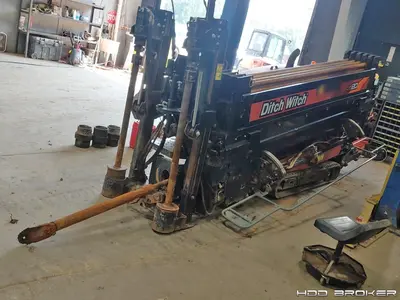 Used 2019 DITCH 2019 DITCH WITCH JT20 Drill Rigs Florida US | HDD Broker #1346179