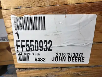 NEW JOHN DEERE FF550932
