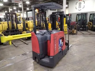 USED 2018 RAYMOND 425-C30TT