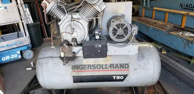 USED 1990 LINDE CM250
