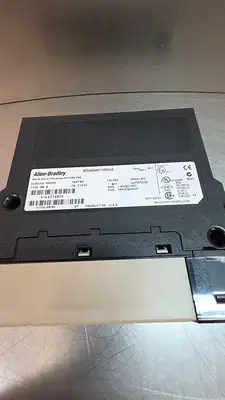USED Allen-Bradley 1756-RM B