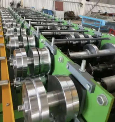 Roofing Roll Forming Machine in India