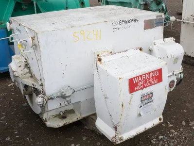 USED WESTINGHOUSE -
