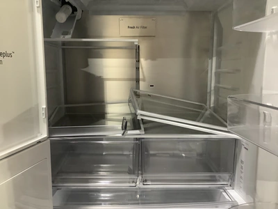 Used LG LF24Z6530S /100 Refrigerators Michigan US | Miedema Asset Management Group #1320887
