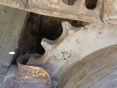 Used 1998 CATERPILLAR D3C III Crawler Dozers Massachusetts US | Brookside Equipment Sales #1444137