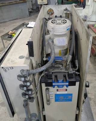 USED 1996 GREENERD PRESSES GREENERD HPB-3 PRESS