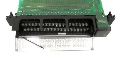 USED GE FANUC IC697MDL651 32 POINT INPUT MODULE