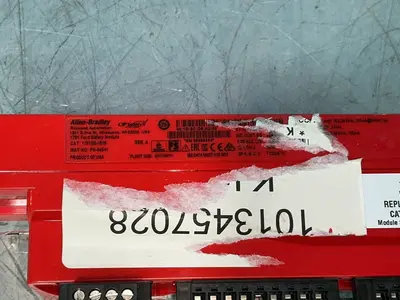 Used 2017 ALLEN BRADLEY 1791ESIB16 PLC Input & Output Ohio US | HGR 24 #1326171