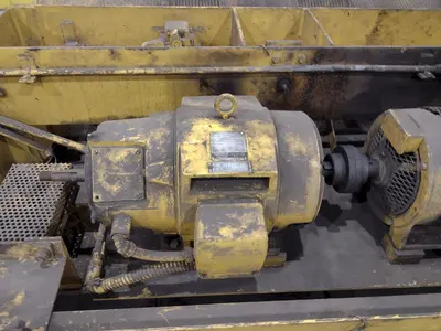 5 TON CONCO HEAVY DUTY OVERHEAD CRANE HOIST: STOCK #20380