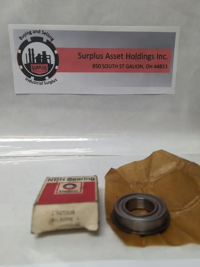 New | in-Stock NDH 4773L05 Bearings | Surplus Asset Holdings #1193524
