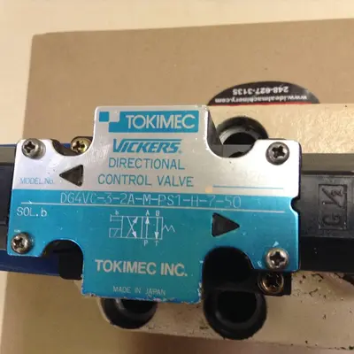 USED VICKERS ULG06U3ST211