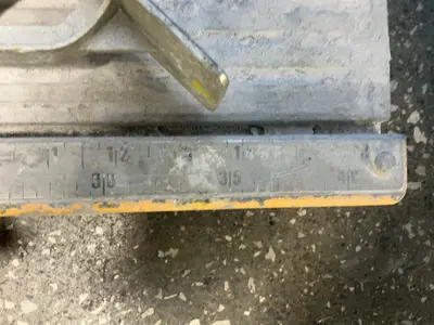 Used DEWALT D24000 Mosaic Saws Ohio US | HGR 24 #1463449