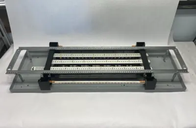 Used General Electric Sub-Panelboard Assembly A Series II AXT1 3Ph 4-Wire Electrical Panels Michigan US | Maverick Industrial Sales #1395544