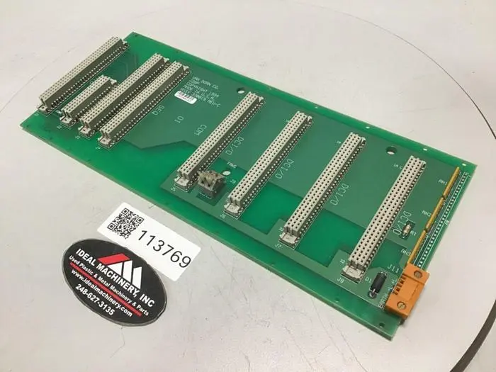 USED VAN DORN PC330-019 330-019