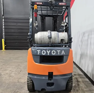 USED 2020 TOYOTA 8FGU15