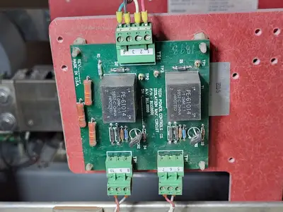 USED TECH POWER CONTROLS D27H0000