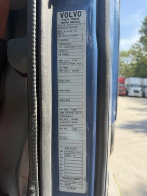 Used 2010 VOLVO VNL Conventional trucks Indiana US | Miedema Asset Management Group #1414542