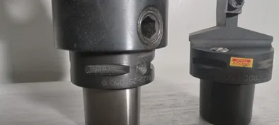 USED Sandvik Coromant Capto