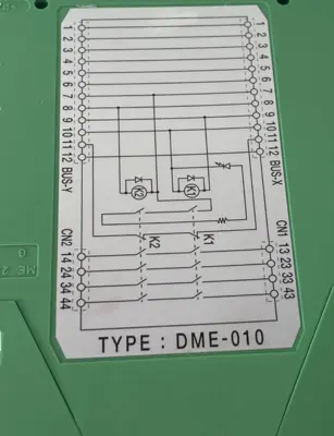NEW JSK CO. DME-010 DUAL MASTER EXPANDER DEVICEDME010
