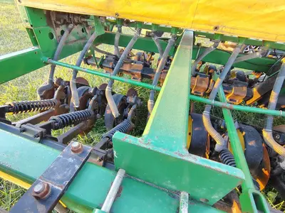 Used 1992 JOHN DEERE 750 GRAIN DRILLS Grain Drills Louisiana US | Proxy Equipment #1385301