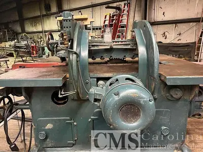 USED DIEHL MODEL 75 STRAIGHT LINE RIP SAW