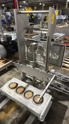 Used 2015 ROSS IN850 Tray Sealers Illinois US | M&M Equipment Corp. #1228664