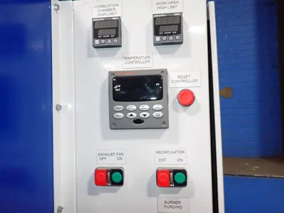USED 2014 PQ OVENS X25382638
