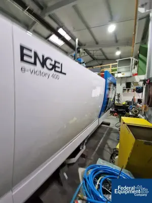 NEW Engel Machinery Inc Engel Injection Molding Machine for Precise Plastic Parts, Model e-victory 765H/170W/400 combi
