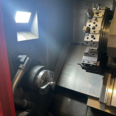 2022 SMART NL1500 CNC Lathes | Toolquip, Inc. (2)