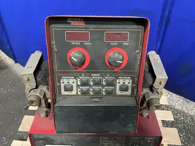 USED LINCOLN ELECTRIC 455M POWER WAVE