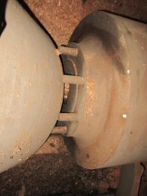 BIRD SA56 Centrifuge Parts | Perry Equipment (4)