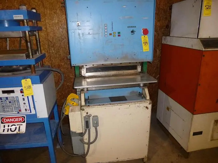 Parker Hyd. Shear