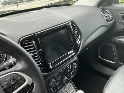 Used 2018 JEEP COMPASS SUVs Michigan US | Miedema Asset Management Group #1419484